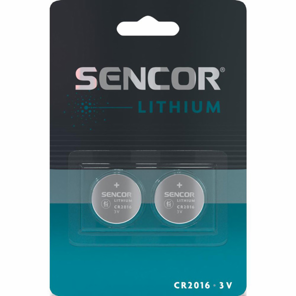 baterie Sencor 1,55  SR626SW  1-pack  bl