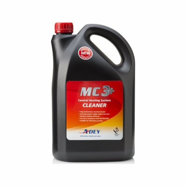 Afriso Čistič MC3+ 5 l EU