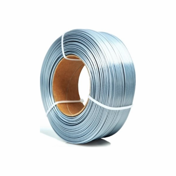 ROSA-PLAST Filamenty PLA Silk Silver 1,75 mm 1 kg Rosa3D