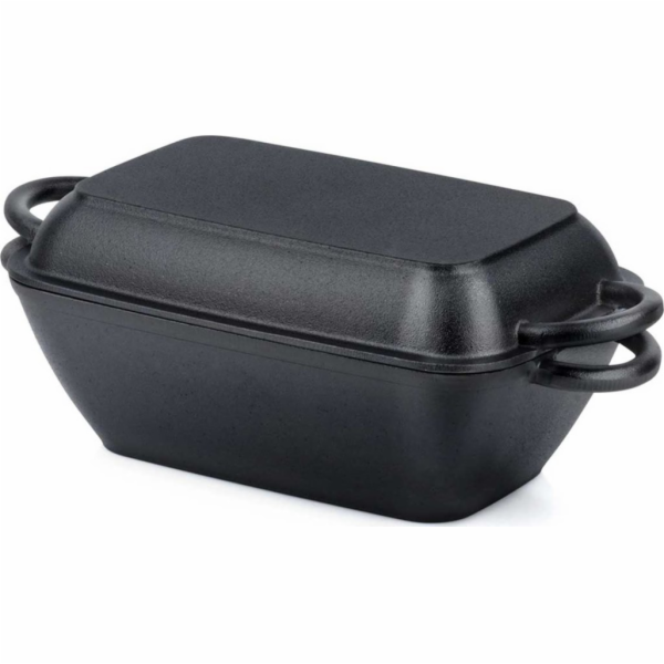 Vilde LITINOVÁ PÁNEV 2v1 1,5/3,5L CAST LINE 279010