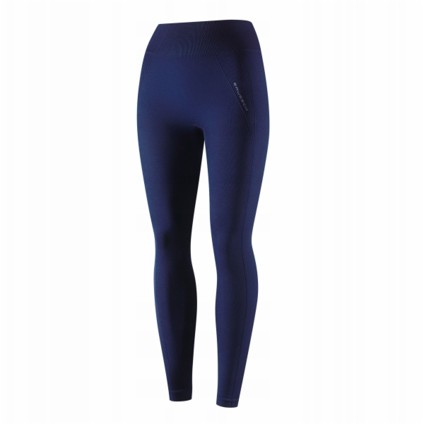 Brubeck Dámské ležérní legíny LE1397W tmavě modré, veliko...