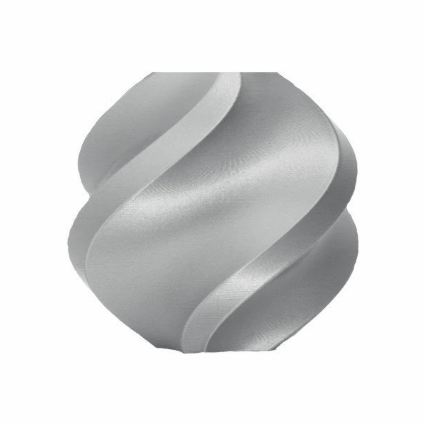 BambuLab filament Bambu Lab PLA Basic 1,75 mm 1 kg stříbrný
