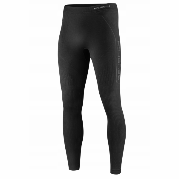 Brubeck Pánské kalhoty COOLER LE1388M černé, velikost L