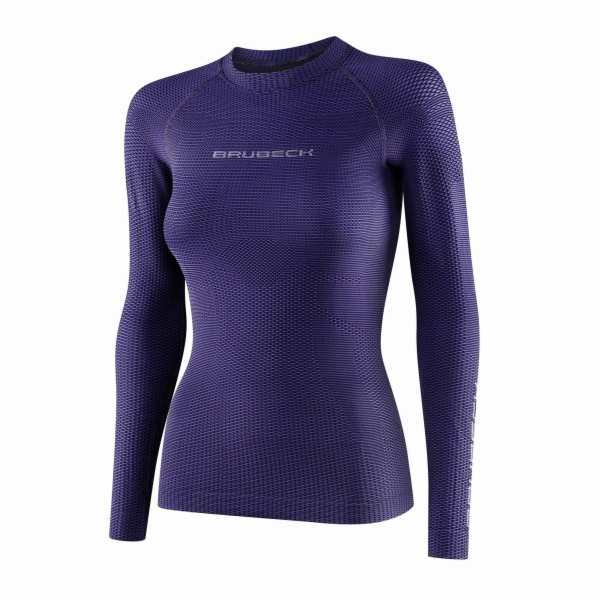 Brubeck Dámské tričko s dlouhým rukávem 3D PRO LS1594W fi...