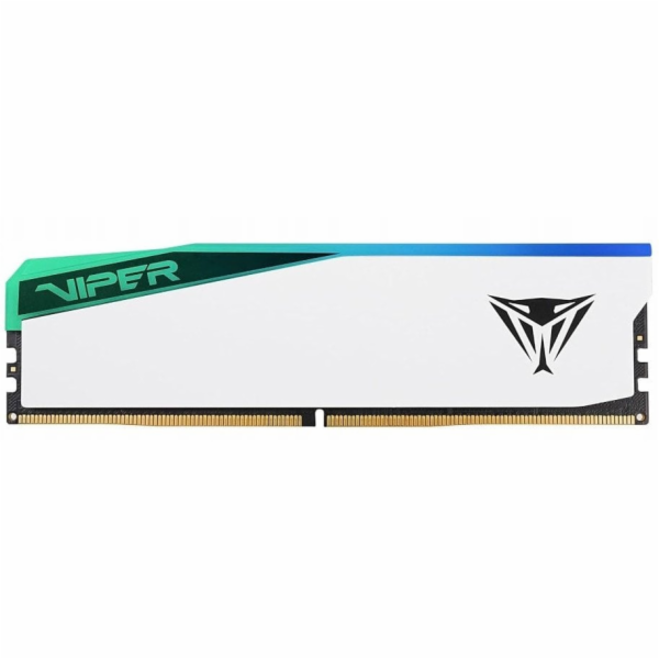 Patriot DDR5 PC6000 32GB (1x32) Viper Elite 5 RGB CL30