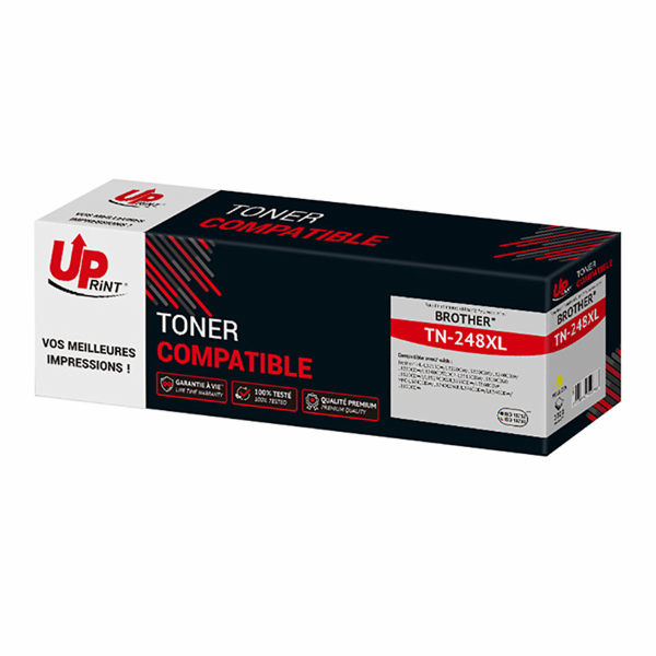 UPrint TN248XLY  kompatibilní/UPrint kom