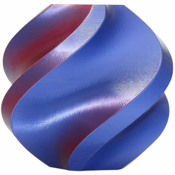 BambuLab Bambu Lab PLA Silk Dual Color Filament 1,75 mm 1...
