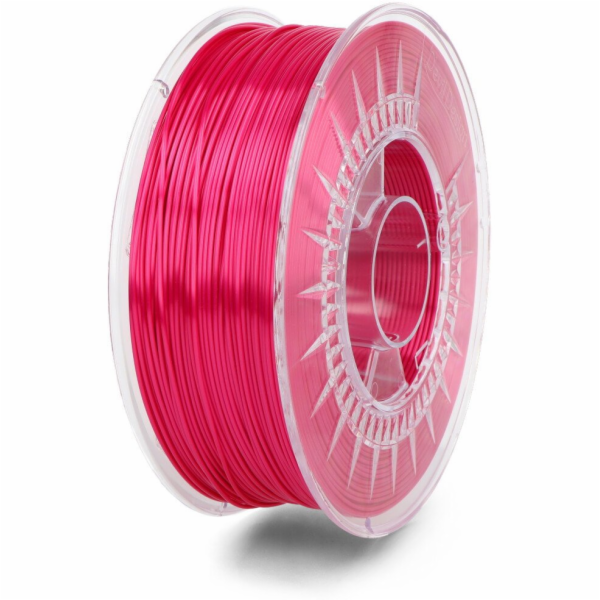 Devil Design Filament Silk 1,75 mm 1 kg - růžová perleť
