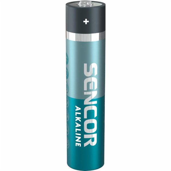 baterie Sencor 1,5  AAA  8-pack  folie/S