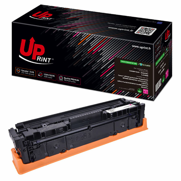 UPrint Toner Canon 054HM, C.054HM, purpurový, 2300 s, vys...