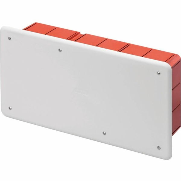 SpiroFlex Izolovaná rozvodná krabice 12x75/200 W.2 (DWZ)