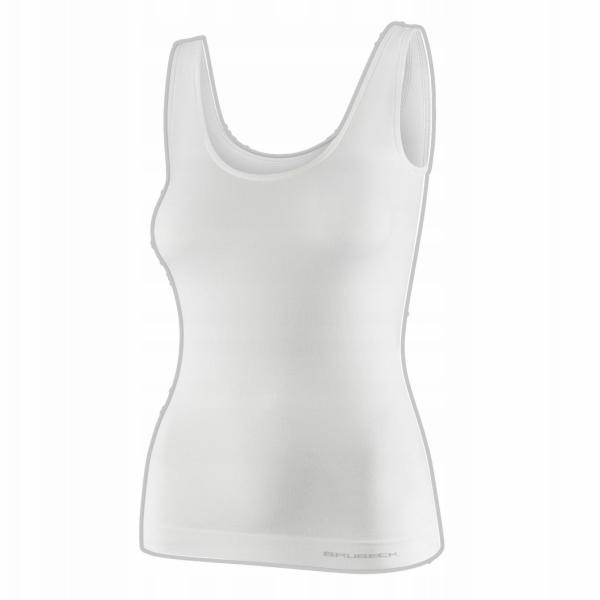 Brubeck TA1059W Dámské tričko bez rukávů COMFORT MERINO k...