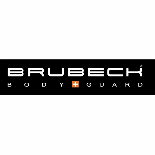 Brubeck LS1611K Dětská mikina THERMO KIDS modrá/tmavomodr...