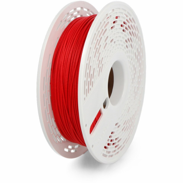 Fiberlogy Filament Nylon PA12+GF15 1,75 mm 0,5 kg – červený}