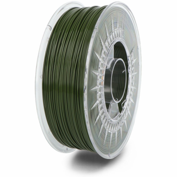 Devil Design Filament PETG 1,75 mm 1 kg - olivově zelená