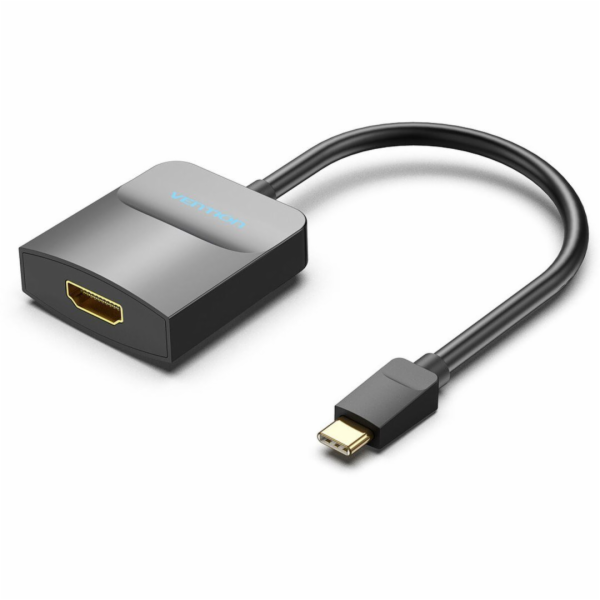 Vention Elektrický adaptér TDCBB USB-C USB 2.0