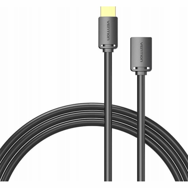 Vention AHCBJ HDMI kabel 5 m HDMI Typ A (standardní) Černá