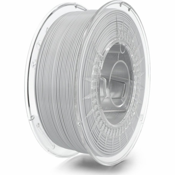 Devil Design Filament PLA 1,75 mm 1 kg - světle šedý