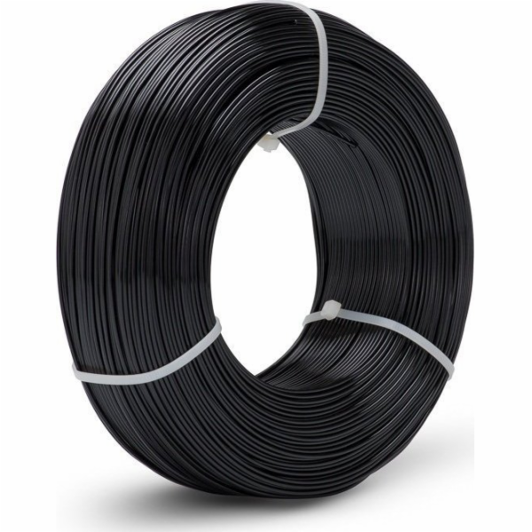 Fiberlogy Náhradní struna PCTG 1,75 mm 0,75 kg - černá