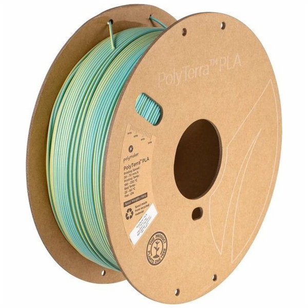 Poly filament Polymaker PolyTerra PLA Dual Chameleon 1,75...
