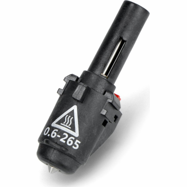 Flashforge Tryska 0,6 mm / 265 stupňů Celsia pro 3D tiská...