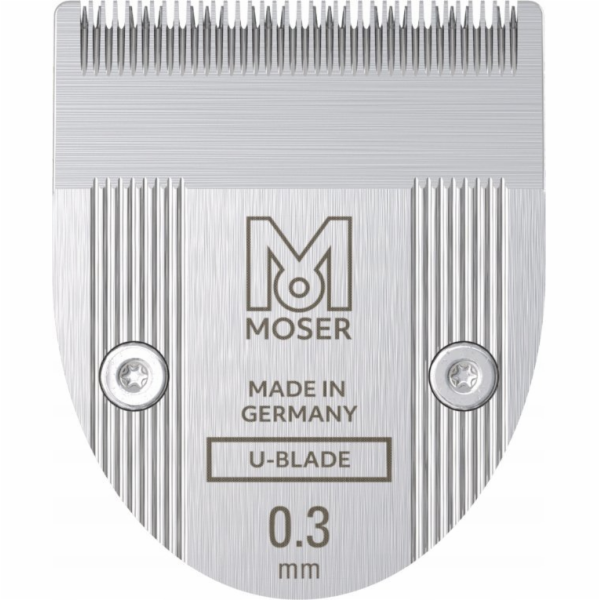 Moser MOSER 1584-7280 U-Blade Kerpamoji galvut