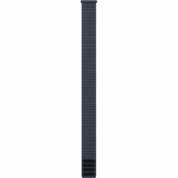 Garmin Garmin UltraFit-náramek 26 mm nylon žulově modrý