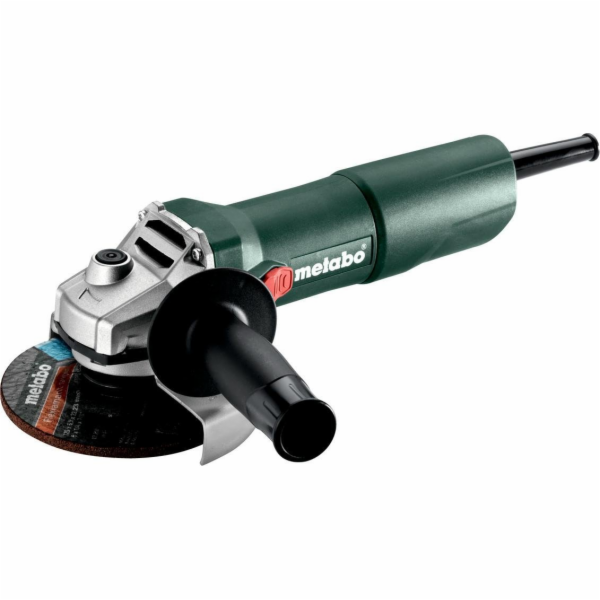 Metabo METABO bruska.ÚHLOVÁ BRUSKA 125 /W 750-125 +PRŮM. ...