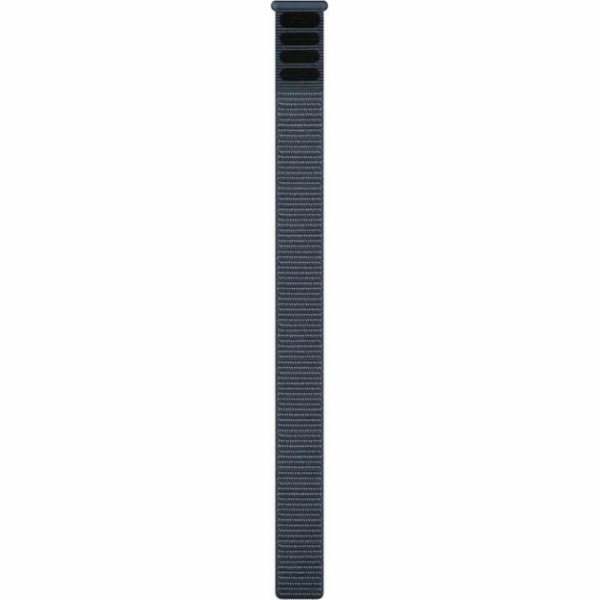 Garmin Garmin UltraFit-náramek 22 mm nylon žulově modrý