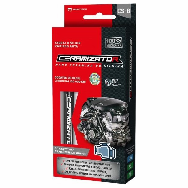 Ceramizator Osram CERAMIZER REGENERACE BENZÍNOVÝCH MOTORŮ...