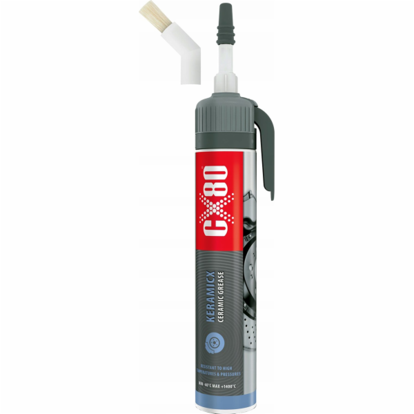 CX80 Keramicx Premium keramické mazivo 210g
