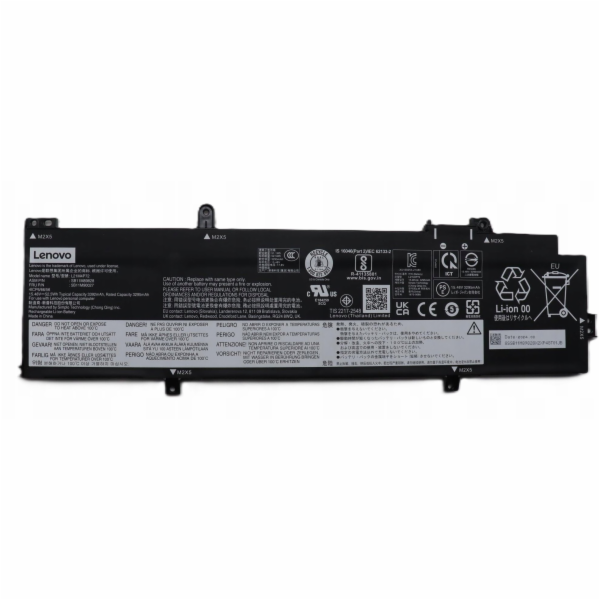 Lenovo Interní lithium-polymerová baterie 52,5 Wh