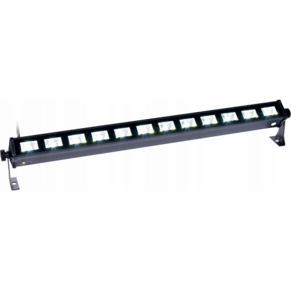 LIGHT4ME ML LIGHT4ME LED BAR UV 12 + BÍLÝ LED pásek 12