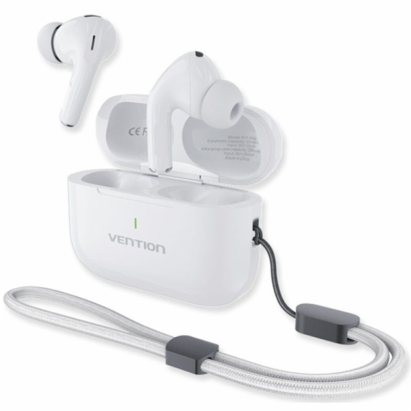 Vention HEADSET WRL ECHO LITE E11 PLUS/BÍLÁ NBVW0-PLUS VE...