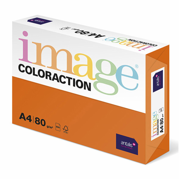 Amsterdam  Coloraction  A4  80 g/m2  500