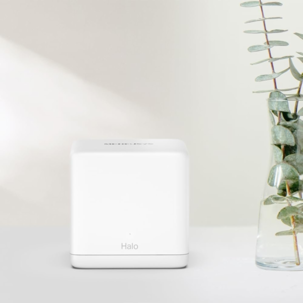 TP-Link Přístupový bod Mercusys Halo H1500X (2 kusy) AX15...