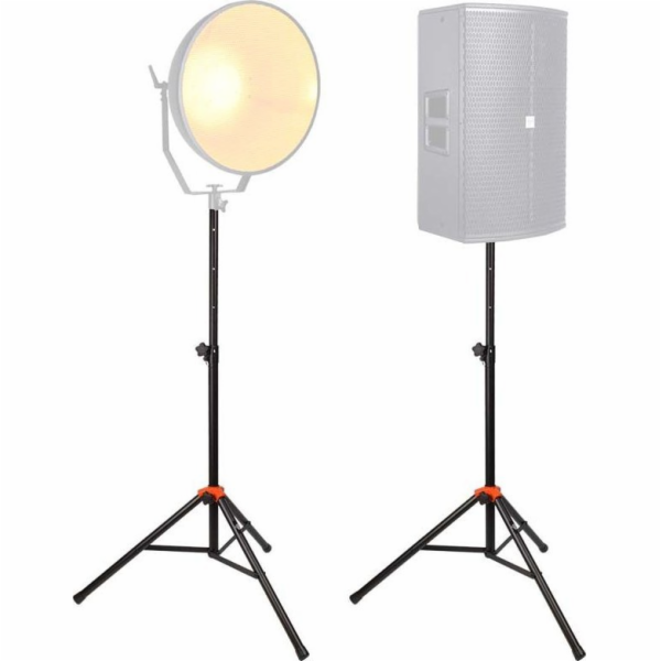 V-Tone Stojan na sloup osvětlení V-TONE DELUXE S1 do 60 kg