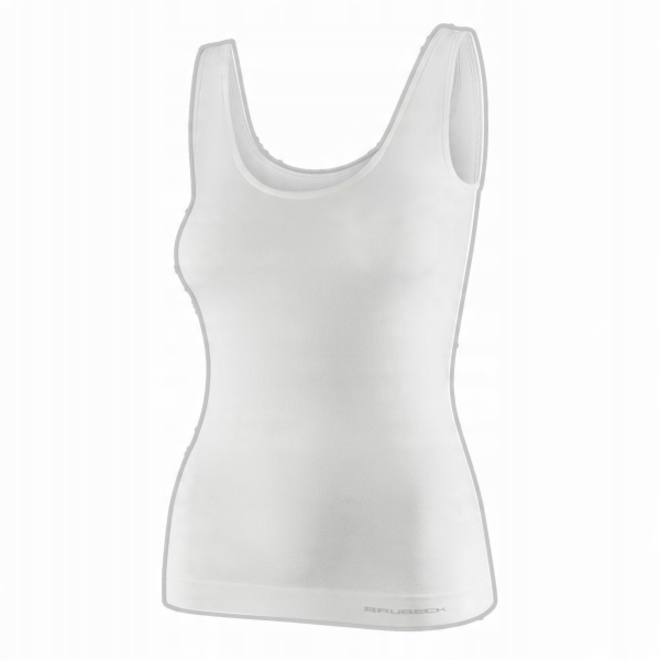 Brubeck TA1059W Dámské tričko bez rukávů COMFORT MERINO k...
