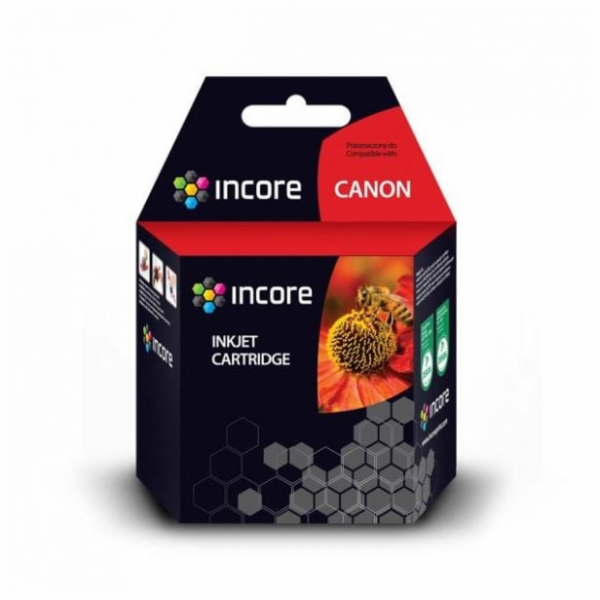 Incore Inkoust pro Canon PG-575XL (5437C001) Černá 15ml.