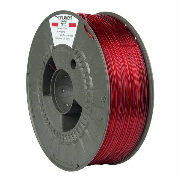 Spectrum Filament TF-24028  PETG transpa