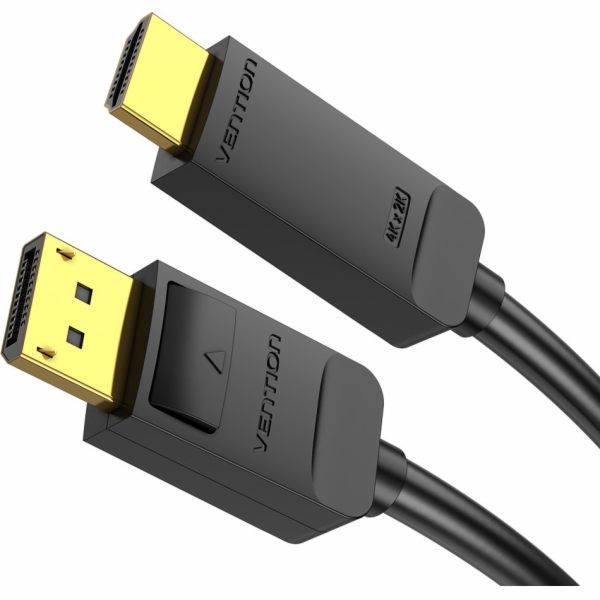 Vention KABEL DP-HDMI 1,5M/HAGBG VENTION