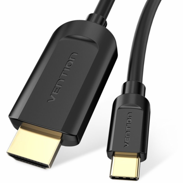 Vention KABEL HDMI NA USB-C 2M/CGUBH VENTION