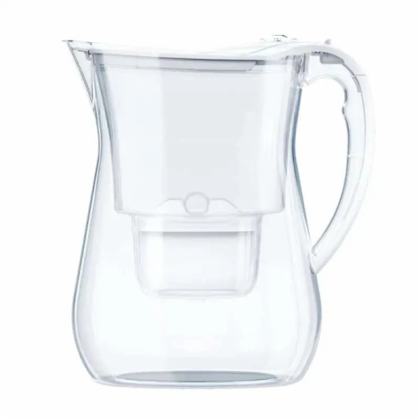 NoName Džbán LAGO 3,8 l bílý + středová vložka