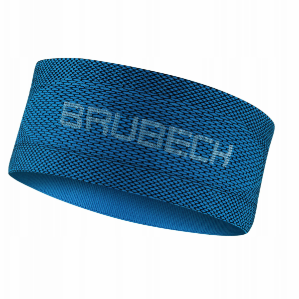 Brubeck BD1005U Unisex 3D PRO čelenka modro/černá S/M