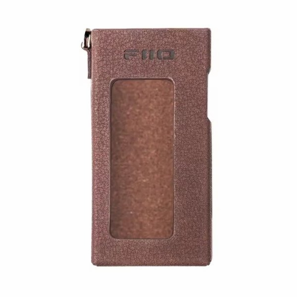 FiiO SK-RR11 hnědé - speciální pouzdro pro rádio RR11