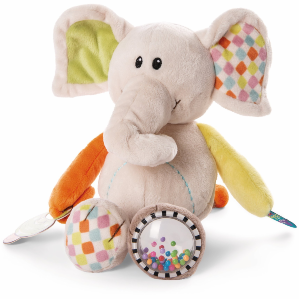 Triton NICI INTERAKTIVNÍ HRAČKA SLON DUNDI 23 CM 40123903...