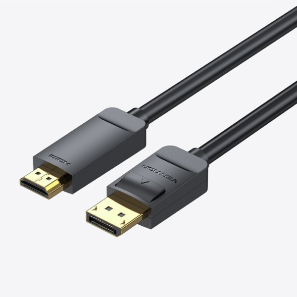 Vention KABEL DP-HDMI 5M/HAGBJ HAGBJ (6922794749245)