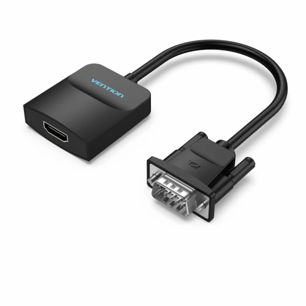 Vention I/O PŘEVODNÍK HDMI NA VGA/USB AUDIO 0,15M ACNBB V...