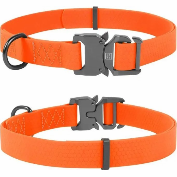 Collar Obojek WAU pro psy, voděodolný, délka 2,5/34-49 cm...