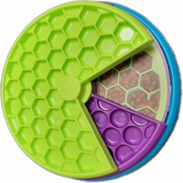 Outward Hound Nina Ottosson Lickin Nosnice - Vzdělávací h...